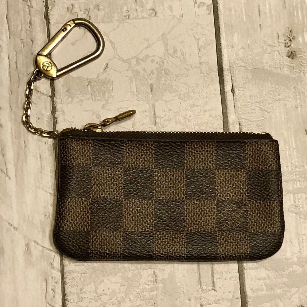 Louis Vuitton Damier Key Pouch